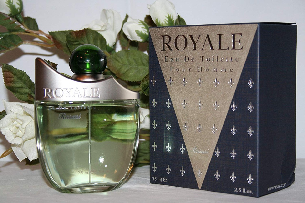 Rasasi Royale Men Perfume 75 ML Rs: – Edokan.pk