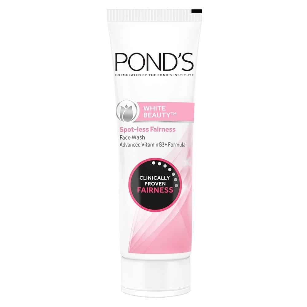 ponds white beauty face wash (Original) Edokan.pk