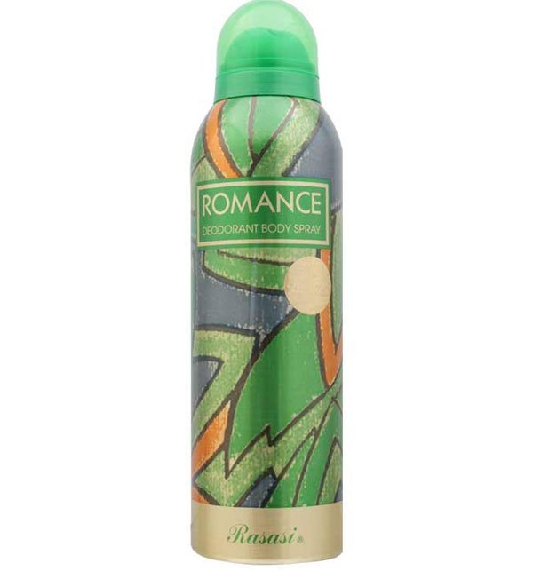 Rasasi Romance Body Spray for Women Edokan.pk