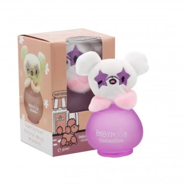 Baby Perfume Baby Cologne Spray Packed With Baby Colours Set Perfume Water Baby 50ml Edokan.pk