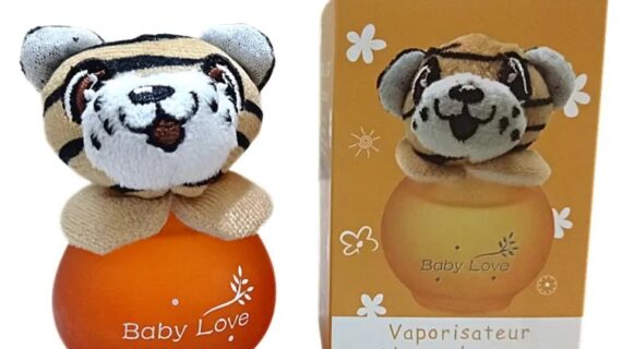 lil tiger perfume for baby